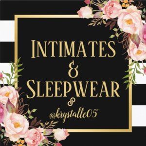 INTIMATES & SLEEPWEAR